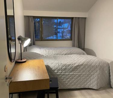 Lahti Apartment | Pet & Child Friendly Stay at Pitkäkuusen rahkis - Rated 9.1