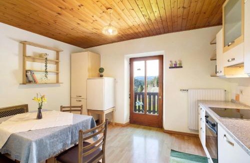 Redagno Apartment | Family-Friendly Getaway at Pitschlhof Apt Lärche