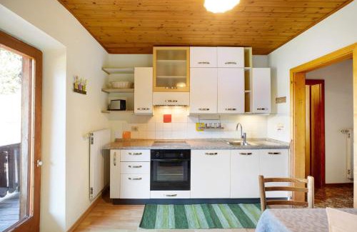 Redagno Apartment | Family-Friendly Getaway at Pitschlhof Apt Lärche