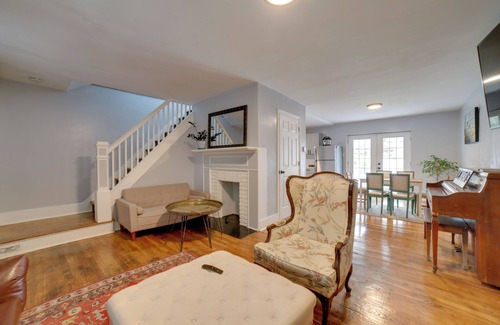 Wilkinsburg House | Pet-Friendly Retreat Near Frick Park: Guest Rated 9.8
