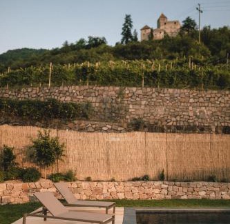 Cardano Apartment | Discover Pitzner Winery & Suites: Rated 9.6/10 with Ocean View