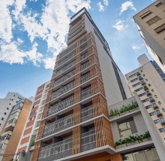 Jardins Apartment | Pivô Match Jardins