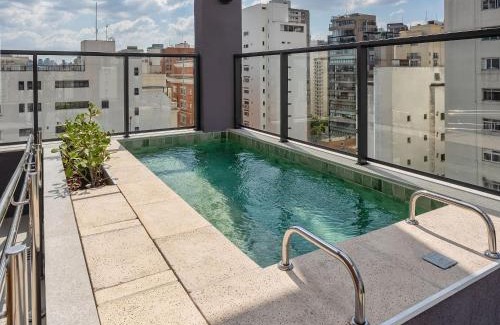 Jardins Apartment | Pivô Match Jardins