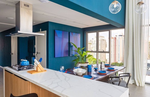 Jardins Apartment | Pivô Match Jardins