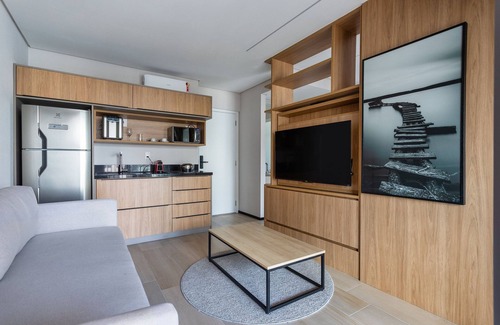 Jardins Apartment | Pivô Match Jardins