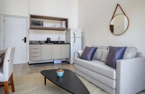 Jardins Apartment | Pivô Match Jardins