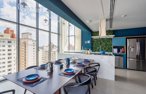 Jardins Apartment | Pivô Match Jardins