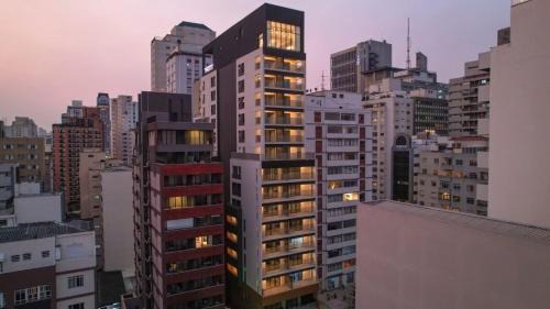 Jardins Apartment | Pivô Match Pamplona