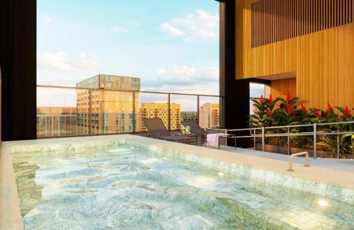 Jardins Apartment | Pivô Match Pamplona