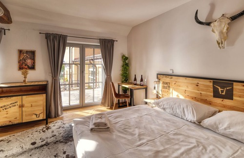Nepomuk Hotel | Pivní Hotel