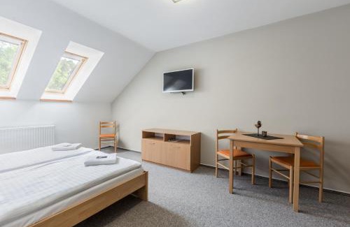Cesky Rudolec Apartment | Discover Pivovar a Penzion GRASEL: Pet-Friendly Retreat