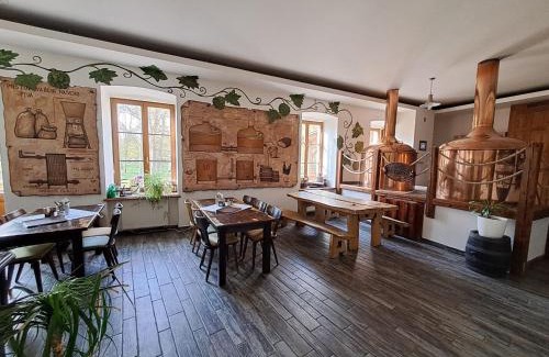 Cesky Rudolec Apartment | Discover Pivovar a Penzion GRASEL: Pet-Friendly Retreat