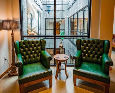 Brazos Hotel | Discover Pivovar Hotel: Wheelchair Accessible & Spa Retreat
