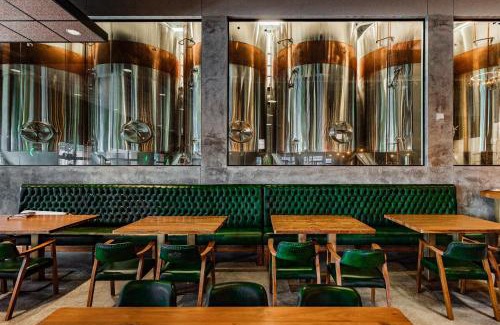 Brazos Hotel | Discover Pivovar Hotel: Wheelchair Accessible & Spa Retreat