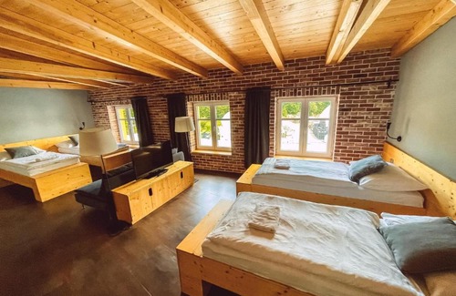 Varnsdorf House | Discover Pivovar Kocour: 9/10 Rated, Family-Friendly Stay