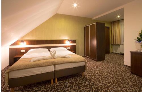 Prievaly House | Family-Friendly Pivovar Sandorf with Hot Tub & 9/10 Rating