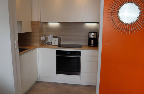 La Baule-Escoublac Apartment | Beautiful Pixie by the Sea: Design Apartment with Ocean View