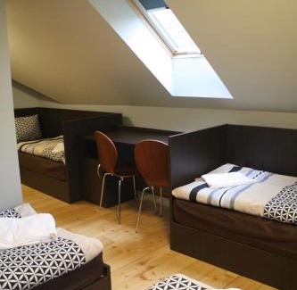Irbene House | Relax at PIZĀ Guest House & Campsite with Ocean Views