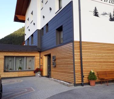 Galtur Apartment | Premium Stay at Piz Arina with Family and Pet Amenities