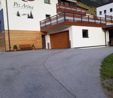 Galtur Apartment | Premium Stay at Piz Arina with Family and Pet Amenities