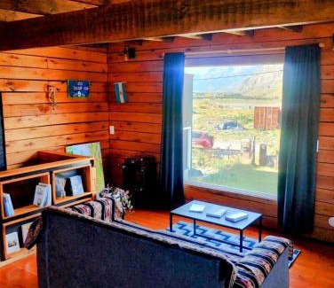 El Chalten Ski Chalet | Pizarra Escondida