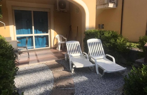 Pizzo Apartment | Pizzo Beach Club one bed 46G