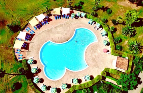 Pizzo Apartment | Pizzo Beach Club one bed 46G