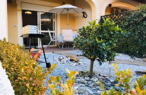 Pizzo Apartment | Pizzo Beach Studio 162G
