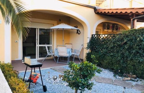 Pizzo Apartment | Pizzo Beach Studio 162G