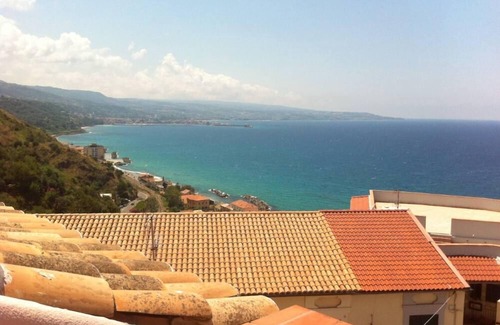Pizzo House | Pizzo Calabro: A Unique Home with Breathtaking Ocean Views