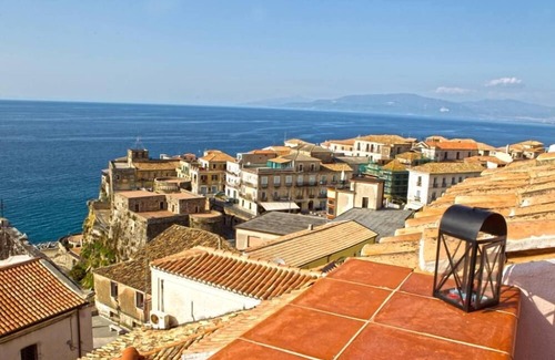 Pizzo House | Pizzo Calabro: A Unique Home with Breathtaking Ocean Views