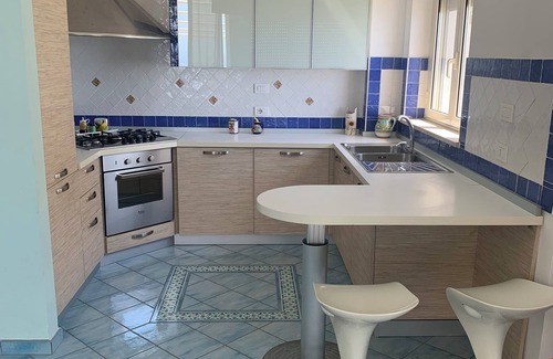 Pizzo Apartment | Seaside Retreat at Terrazza Sul Mare, Pizzo - Family Friendly
