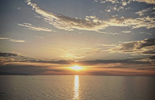 Pizzo Apartment | Seaside Retreat at Terrazza Sul Mare, Pizzo - Family Friendly