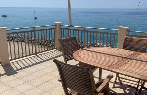 Pizzo Apartment | Seaside Retreat at Terrazza Sul Mare, Pizzo - Family Friendly