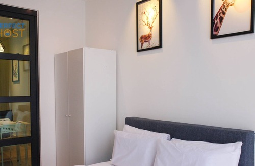Ara Damansara Condo | Comfortable PJ #24 Ara Damansara Near Subang Airport
