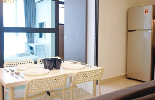 Ara Damansara Condo | Comfortable PJ #24 Ara Damansara Near Subang Airport