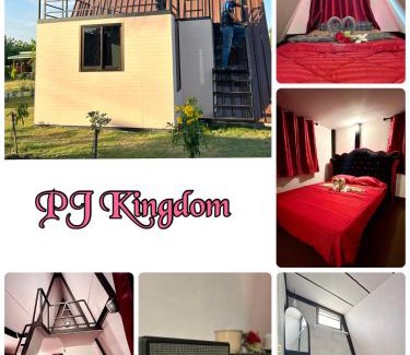 Buriram Ski Chalet | Family Retreat at บ้านริมน้ำ with Pet-Friendly Amenities