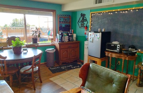 Palmers House | Relax at PJ's Oasis: Lake Superior Views & Starry Nights