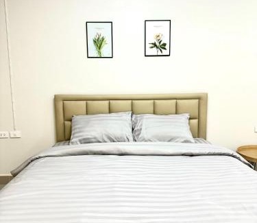 Betong Villa | Cozy 3BR PK House at Amper Betong - Family Friendly Stay