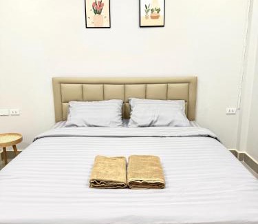 Betong Villa | Cozy 3BR PK House at Amper Betong - Family Friendly Stay