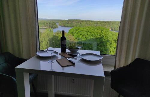 Ploen Apartment | Experience Relaxation at Plöner Ostblick - Pet & Child Friendly