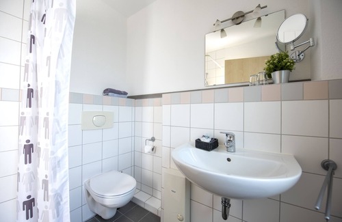 Berkenthin Apartment | Guest Rated 10/10: Plüschmors Apartment by the Canal