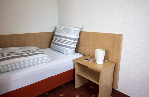 Berkenthin Apartment | Guest Rated 10/10: Plüschmors Apartment by the Canal