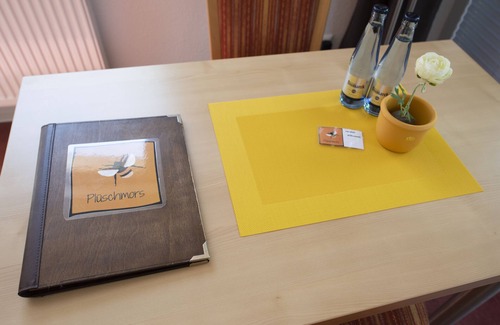 Berkenthin Apartment | Guest Rated 10/10: Plüschmors Apartment by the Canal
