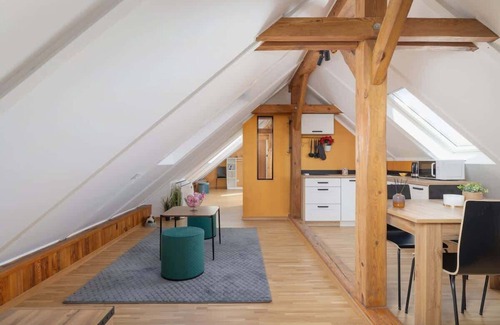 Kazimierz Apartment | Cozy One Bedroom Apartment with AC in Historic Kazimierz