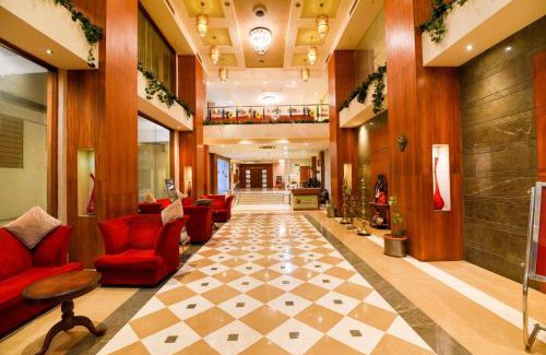 Tiruchirappalli Hotel | Budget-Friendly PLA Krishna Inn with Family Amenities