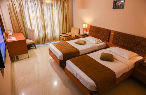 Tiruchirappalli Hotel | Budget-Friendly PLA Krishna Inn with Family Amenities