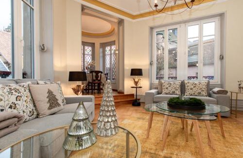 Colmar Centre Ville Apartment | Family-Friendly Retreat at Place des Dominicains, 4-Star Stay