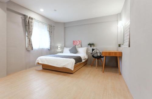 Zhongshan Hotel | Budget-Friendly Place Inn Taipei: Family and Guest Rated 9/10