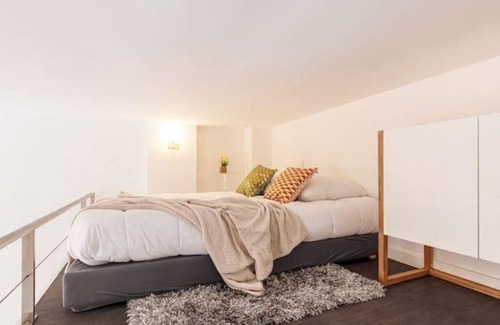 Jean-Medecin Apartment | Experience Place Massena: Luxury Studio 200m from Beach